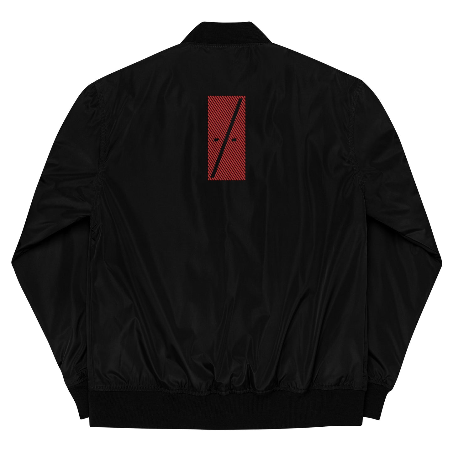 HOMBRE-UNISEX / Cazadora Bomber BORDADA