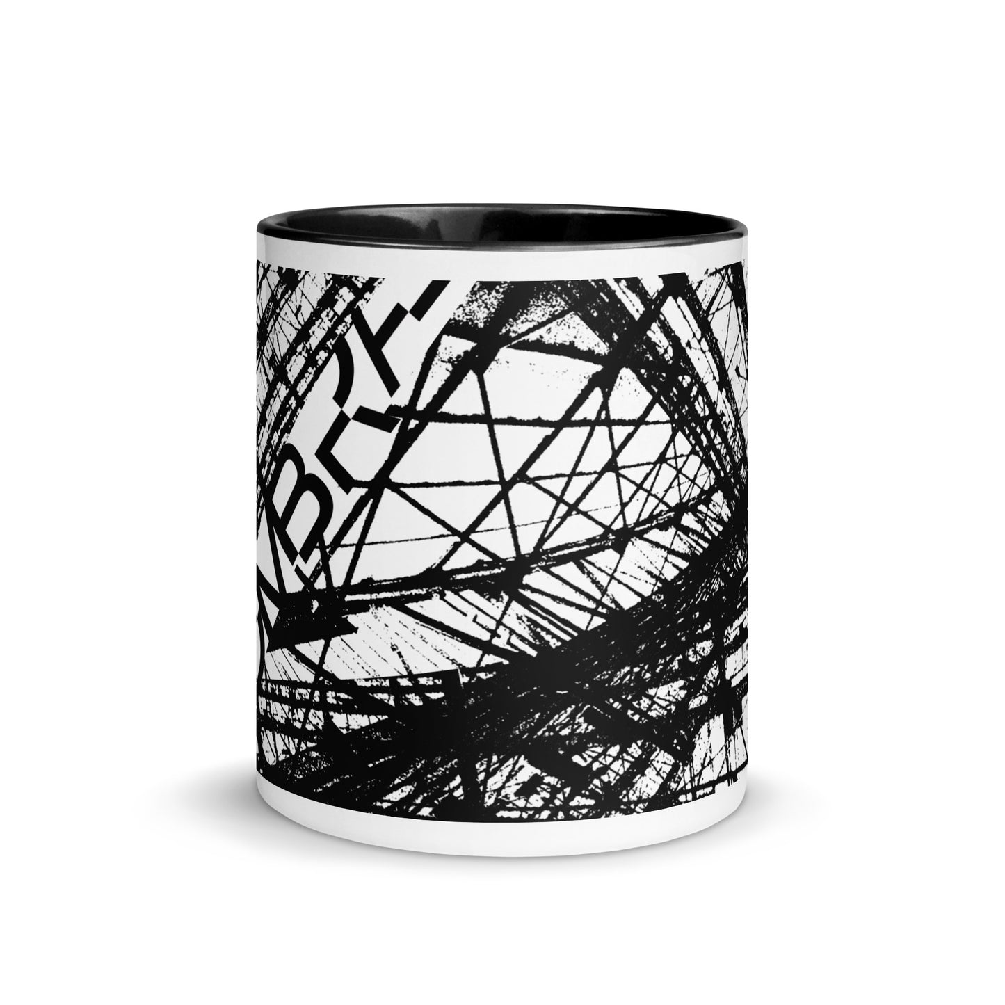 Mercedes Benz mug