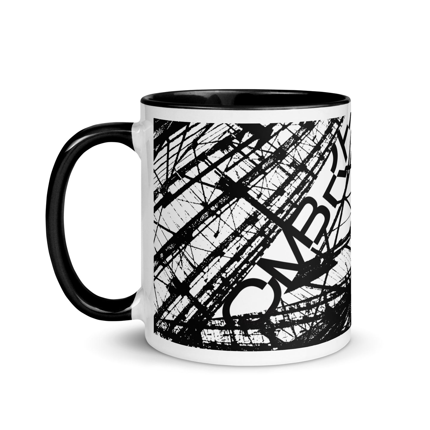 Mercedes Benz mug