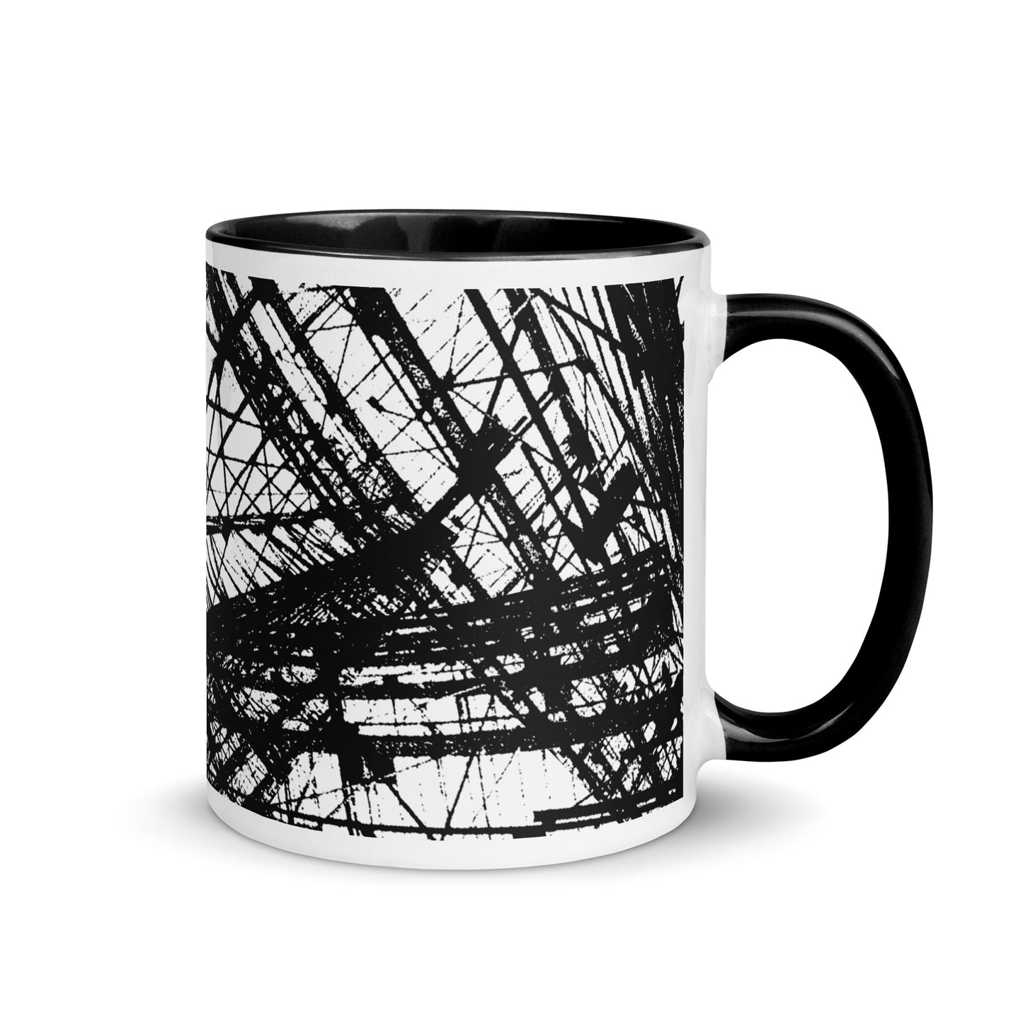 Mercedes Benz mug